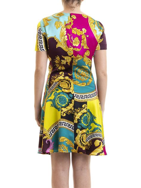 versace voyage barocco print|Versace print meaning.